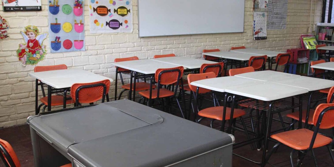 Cae cobertura de educación de nivel básico hasta en 4.8%