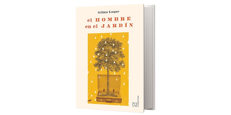 El hombre en el jardín