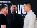 Saúl "Canelo" Álvarez y Dmitry Bivol disputarán un combate de box en Las Vegas, Nevada, el próximo 7 de mayo.
