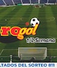 Resultados del Progol Media Semana 811 checa la quiniela ganadora.