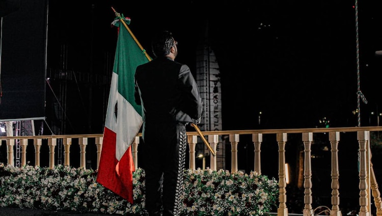 La explanada del Palacio Municipal vibrará en una noche llena de orgullo, música y tradición patria.