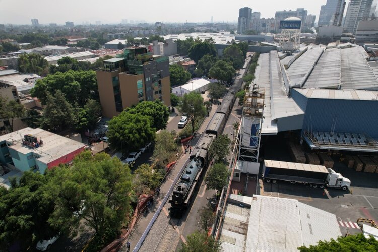 La Emperatriz estará en un horario limitado en Polanco, CDMX.