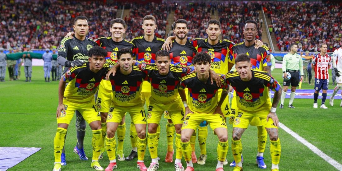 El Flamengo de Brasil busca el fichaje de un delantero del América.