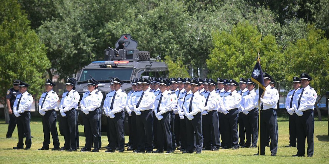 La nueva generación quedó conformada por 105 mujeres y 106 hombres