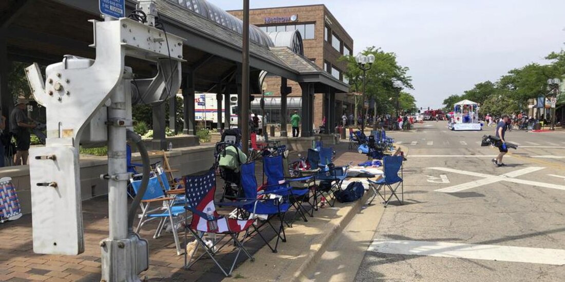 Fallece otra víctima del tiroteo en Highland Park