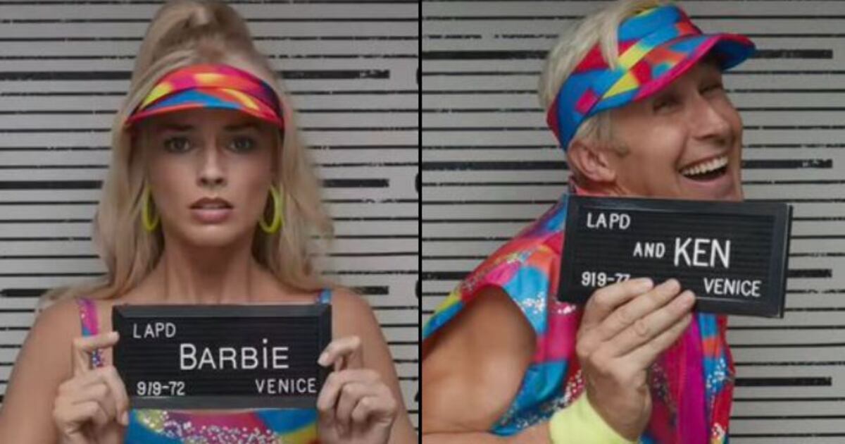 Barbie: fans se ponen existenciales con memes con el tráiler de la ...
