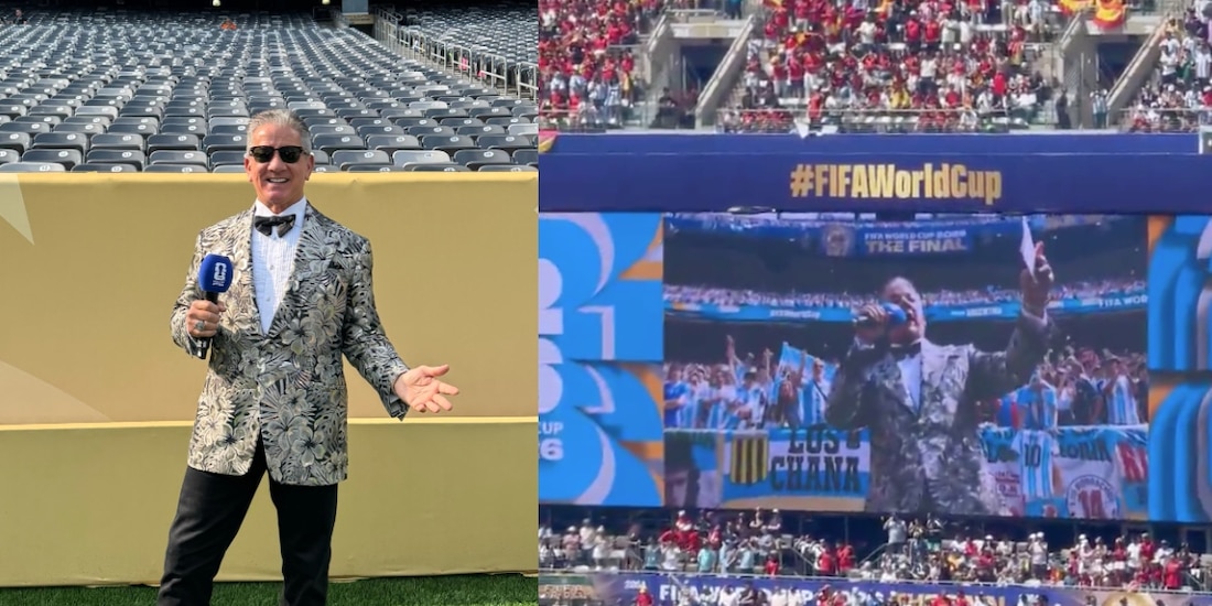 La ceremonia previa se convirtió en uno de los momentos más comentados del Mundial.
