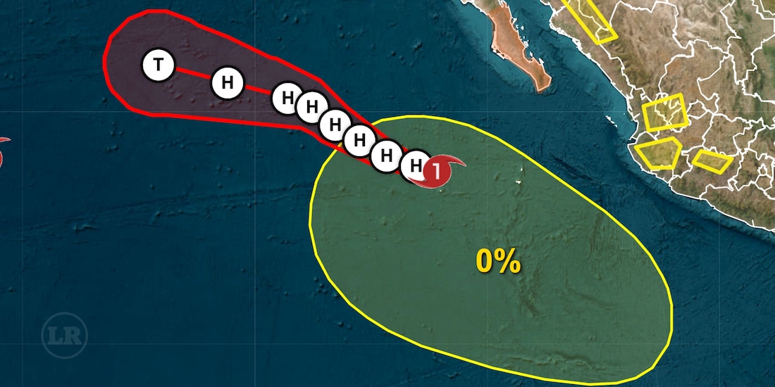 Huracán “Marie”