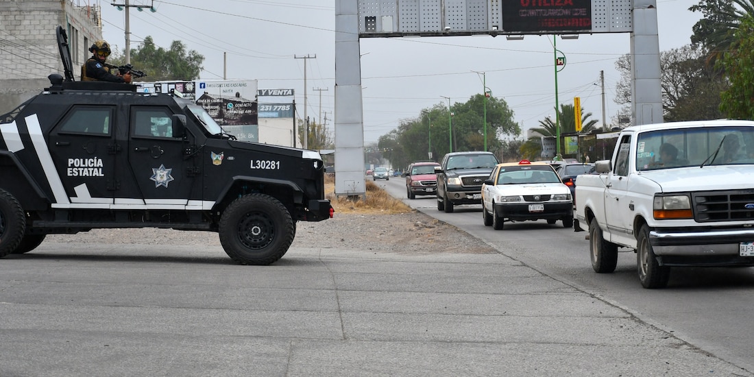 Hidalgo mantiene despliegue estratégico de autoridades.