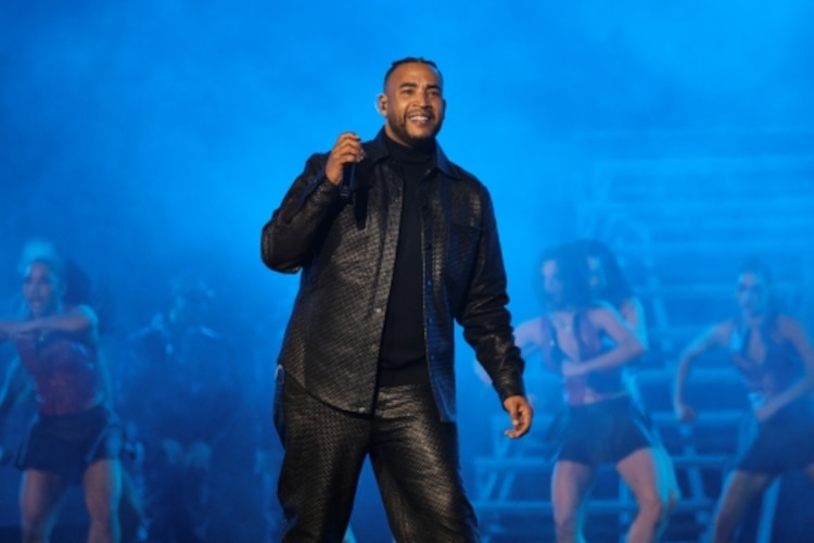 Uno de los shows más esperados en el Flow Fest 2025 fue el de Don Omar
