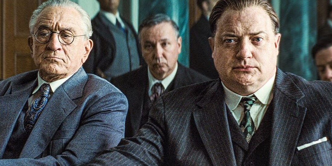 Películas nominadas a los Globos de Oro en Netflix