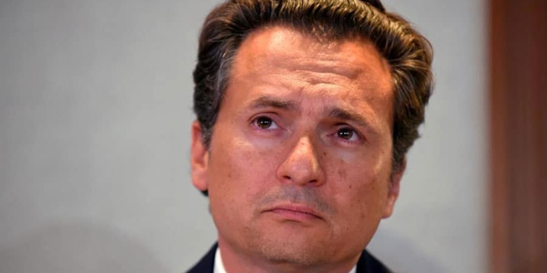 La UIF denunció a Emilio Lozoya y Odebrecht por desvío y lavado de más de 3 mil mdp.