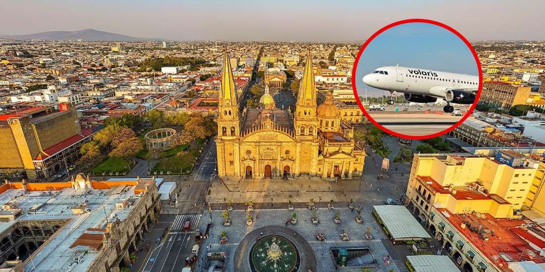 San Luis Potosí anuncia rutas hacia Monterrey, Guadalajara, Puebla, Puerto Vallarta y Chicago.