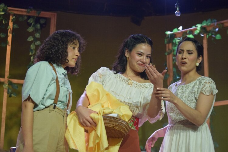 "Una diosa para una diosa. La Doña"