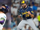 Milwaukee Brewers y Tampa Bay Rays disputan Serie Mundial inédita