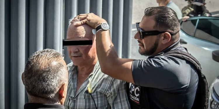 Inicia audiencia clave para Ernesto Ruffo