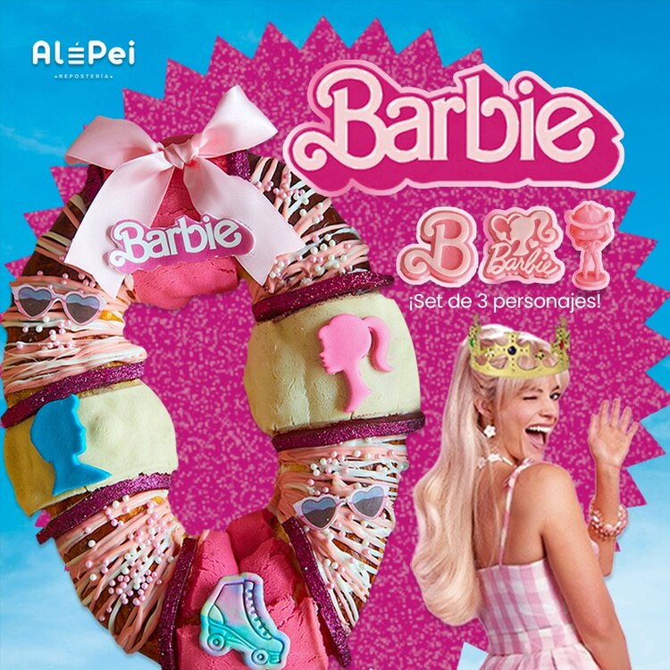 Venden Rosca de Reyes de diferentes diseños.