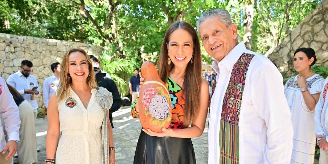 Guanajuato llega al Festival de Vida y Muerte Xcaret en Quintana Roo.