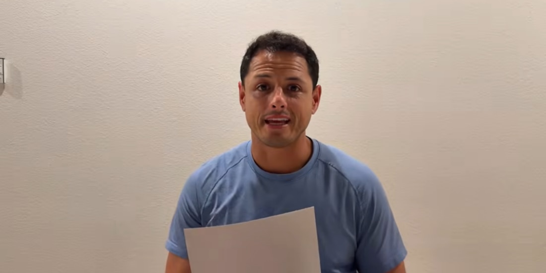 Javier Hernández habló sobre su segunda etapa con las Chivas.