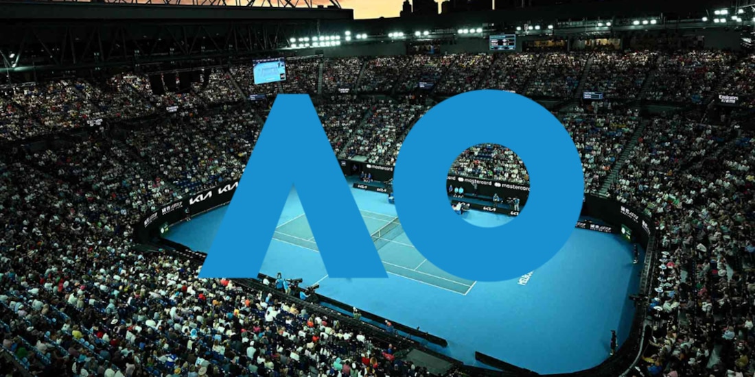 Ya está definida la final del Australian Open.