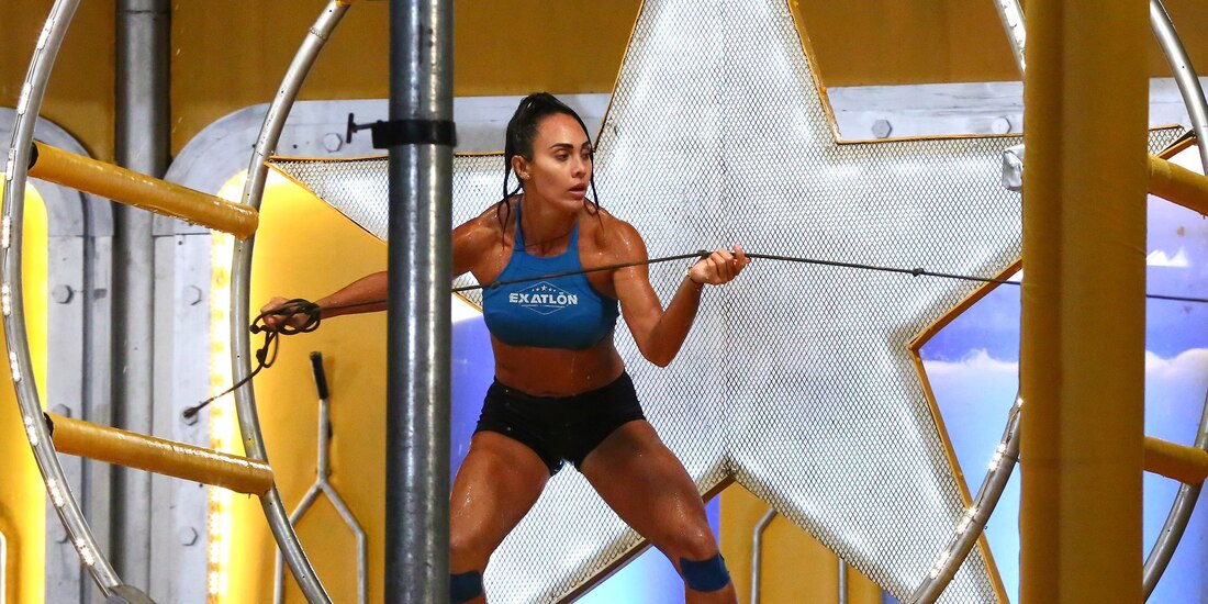 Hoy se lleva a cabo la segunda Supervivencia de la semana en Exatlón México