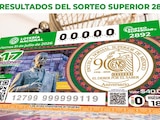 Resultados del Sorteo Superior 2892 del 31 de julio del 2026.