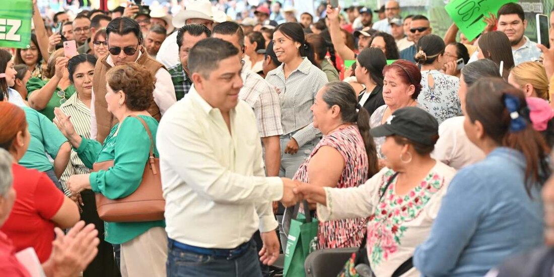 10 proyectos industriales traerán inversión por 200 mdd, asegura Ricardo Gallardo.