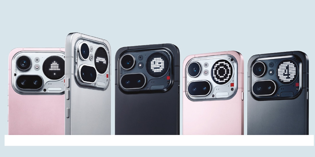 Nothing Phone (4a): nuevo smartphone muy llamativo