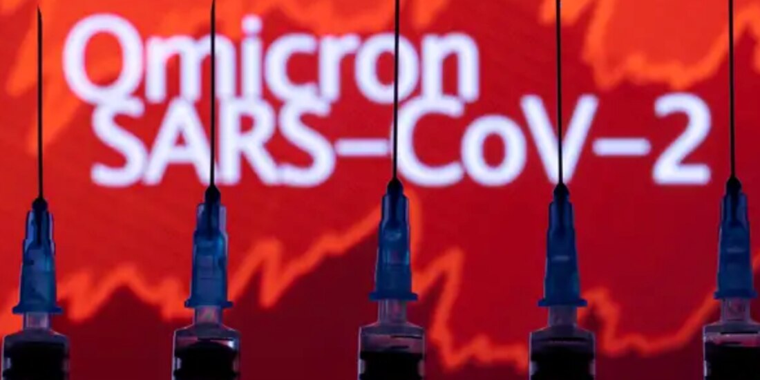 Hace una semana la OMS denominó a la nueva variante de COVID como Ómicron.