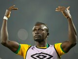 Sadio Mané es la gran estrella de la Selección de Senegal.