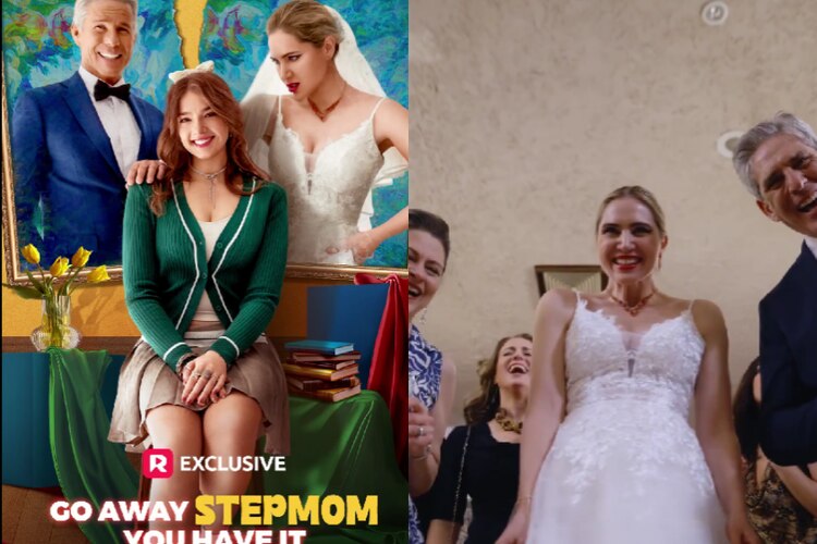 ¡Vete madrastra, lo tienes todo mal!, serie.