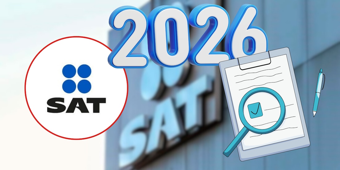 Plan Maestro SAT 2026