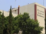 Instalaciones del Hospital General Balbuena.