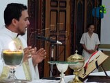 Iglesia de Nicaragua denunció el arresto y secuestro del sacerdote Óscar Benavides por parte del régimen de Daniel Ortega.
