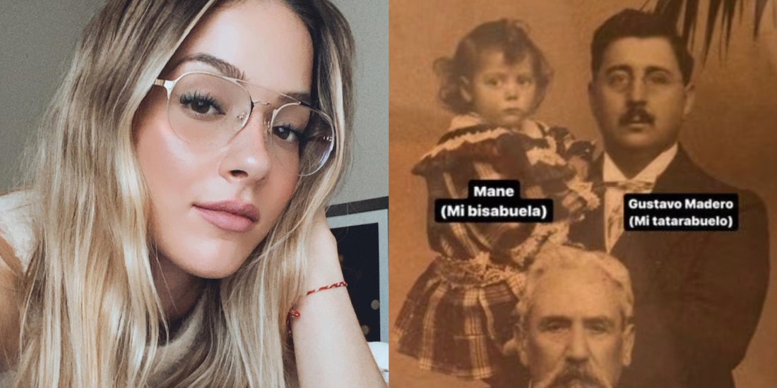 Mariana Rodríguez y su parentesco con Francisco I. Madero