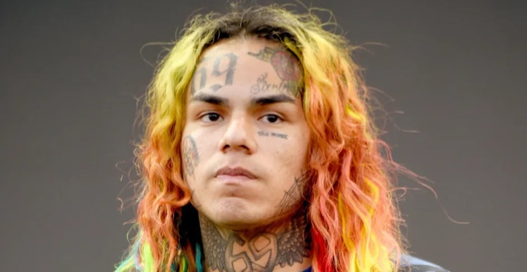 Tekashi 6ix9ine