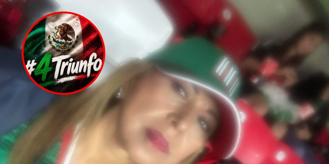 Critican a alcaldesa de Cuautitlán por asistir a zona exclusiva en el Azteca.