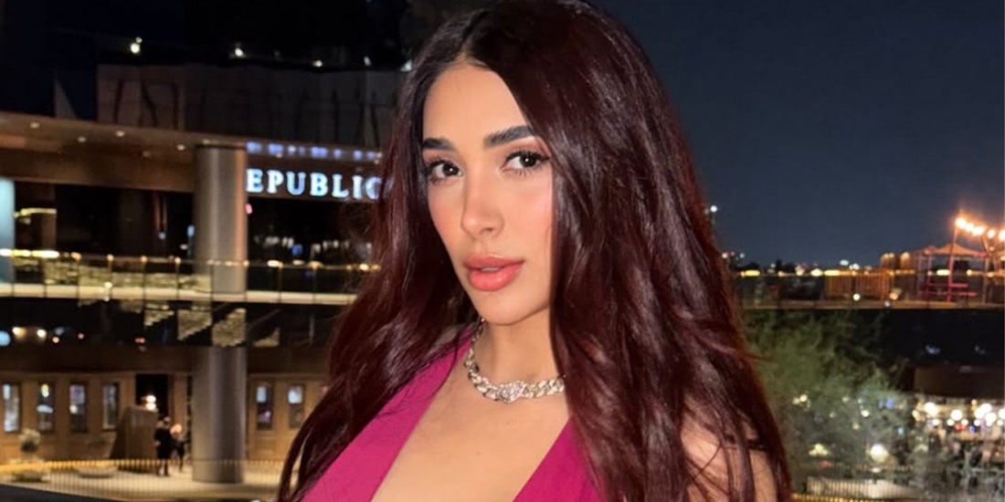 Ella es Jessica Sodi, participante de La Mansión VIP