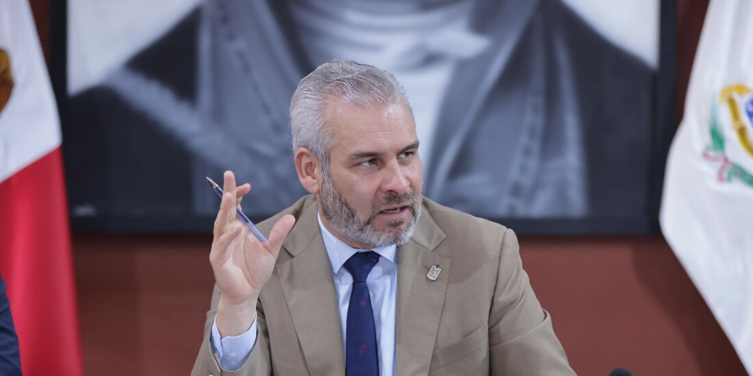 El Gobernador constitucional de Michoacán.