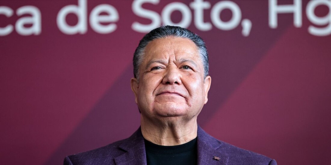 Julio Menchaca envía al Congreso de Hidalgo iniciativa para reformar el Poder Judicial.