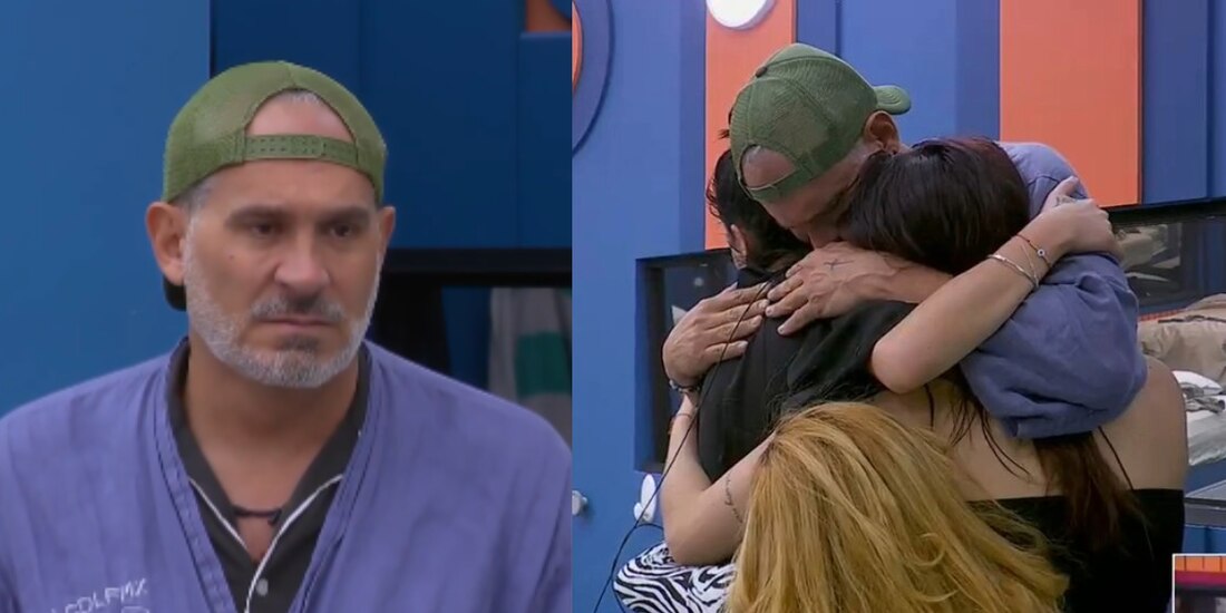 Arath de la Torre ya no se va de La Casa de los Famosos México 2