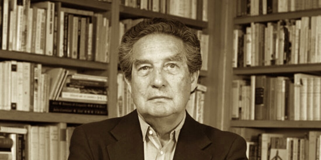 Octavio Paz (1914-1998), en 1984.