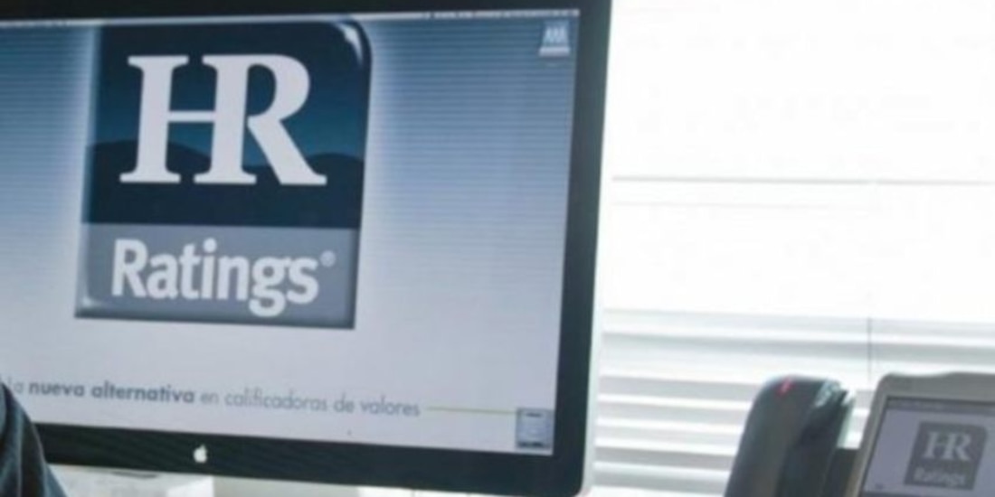 HR Ratings baja calificación de México a BBB.
