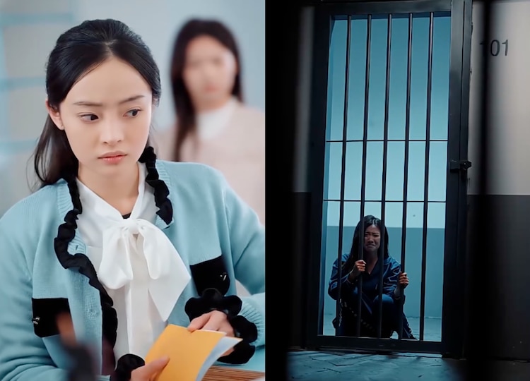 Leia renace y planea su venganza contra quienes la traicionaron.