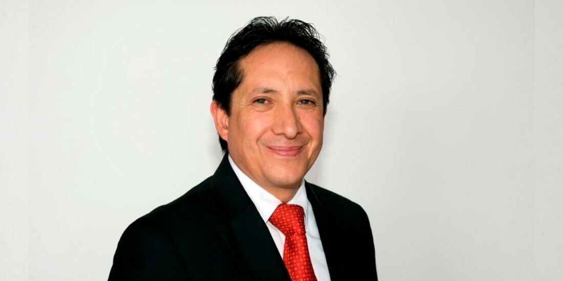 Rodrigo de la Riva Robles.