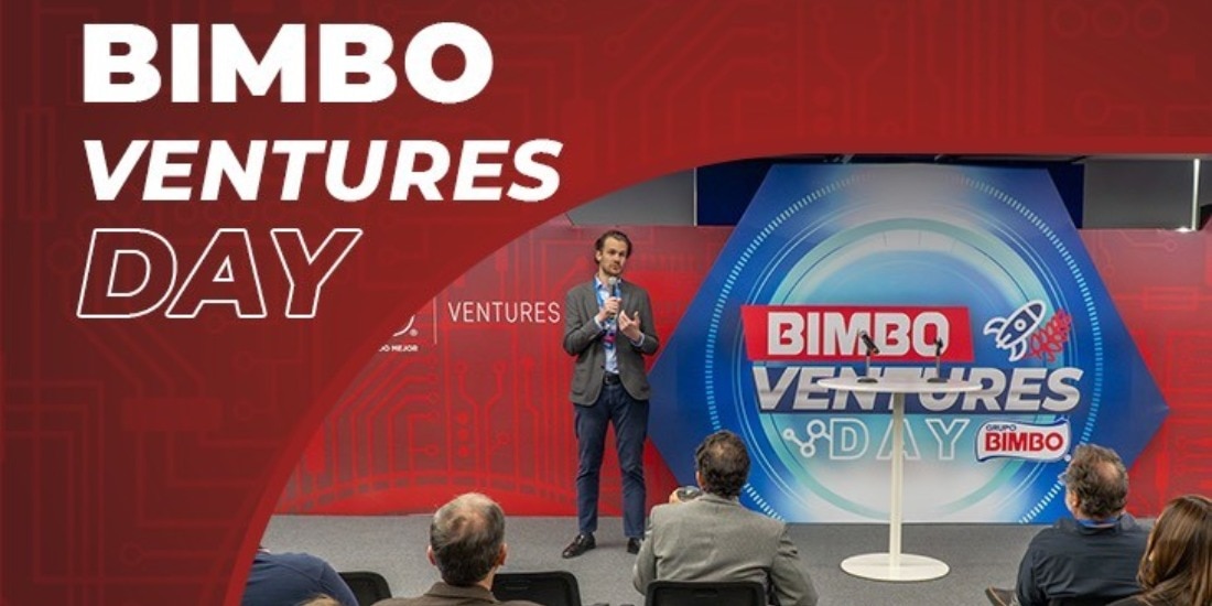 Bimbo refuerza su estrategia de inversión en tecnología alimentaria.