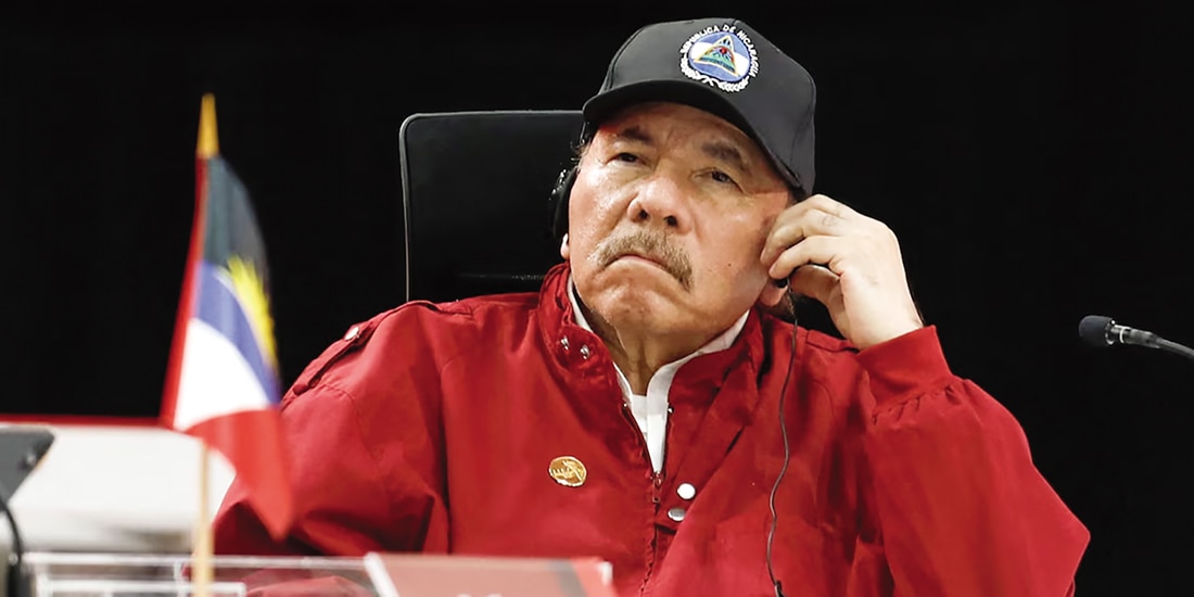 MANAGUA abandonó la OEA en 2023,
después de iniciar su salida por las críticas del organismo a las elecciones presidenciales de 2021, que fueron descalificadas