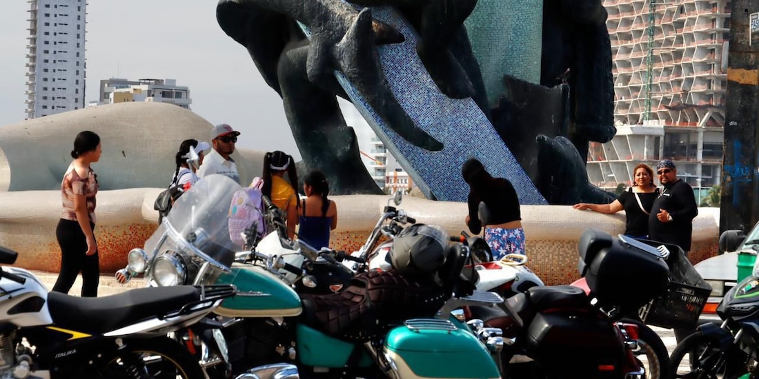 Mazatlán arranca la Semana Internacional de la Moto 2026