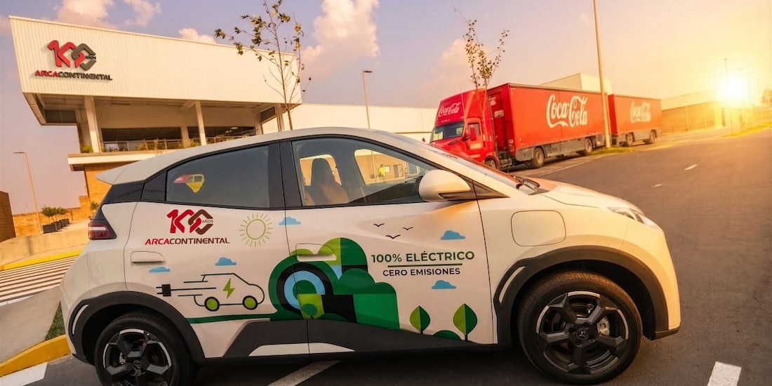 La empresa utiliza actualmente un 39% de energía renovable en sus centros de producción regionales.