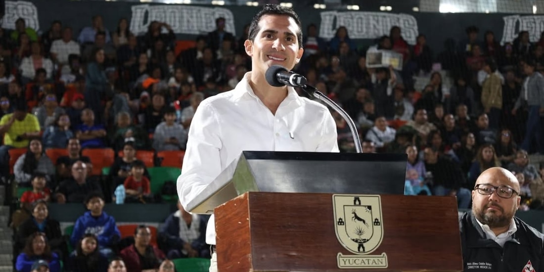 Rommel Pacheco es director de la CONADE